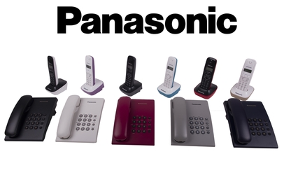 Panasonic asortiman